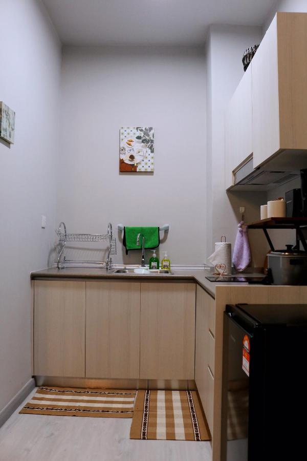 Mlh Designer Suites @ Jesselton Quay Citypads Kota Kinabalu Exterior photo